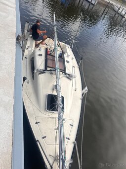 Kajutová plachetnice Bavaria 606 – jako nová - 2