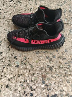 Adidas Yeezy Boost 350 V2 Carbon Beluga - 2