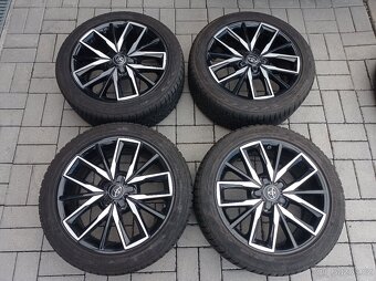 Zánovní ZIMNI 17" ORIGINAL TOYOTA COROLLA 2021, Auris - 2