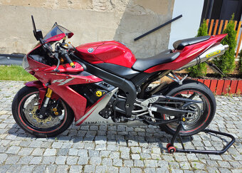 Yamaha R1, 10/05, RN12, 43tis km, Arrow, pěkná - 2
