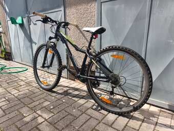Dětské kolo AGANG velikost 26" - 2