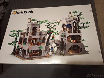 LEGO 910043 Forest Stronghold - 2