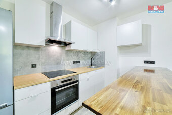 Pronájem bytu 2+kk, 66 m², Mariánské Lázně, ul. U Zastávky - 2