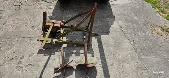 Vrták za traktor - 2