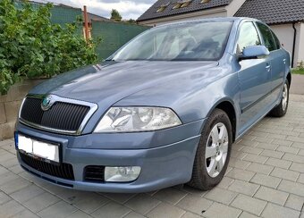 Škoda Octavia II, 1.9 tdi - 2