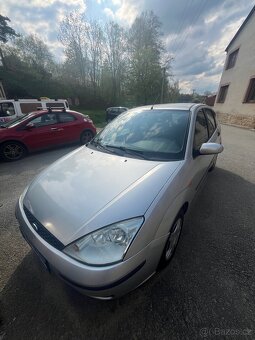 Ford Focus, 1.6 16V Zetec 74kW.Klima - 2