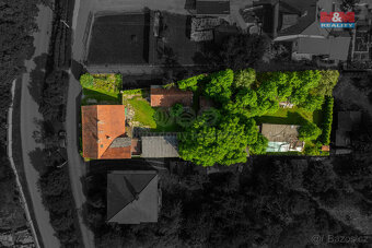 Prodej pozemku k bydlení, 1461 m², Šebetov - 2