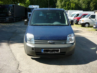 FORD TOURNEO CONNECT 1.8 TDCI 5 MÍST - 2