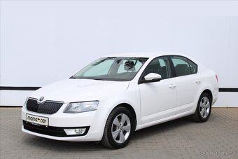 Škoda Octavia 2.0 TDI 110KW ELEGANCE ČR (2014) - 2