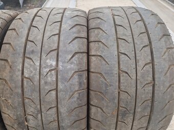 Pneu. 215/50/13 Kumho - semislick - závodní - 2