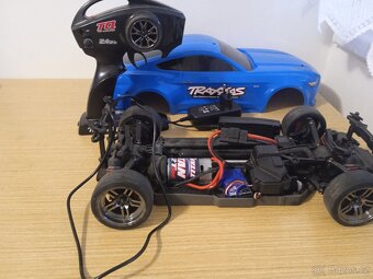 Prodám Traxxas mustang - 2