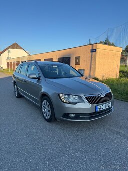 Škoda Superb II Facelift 2.0 TDi 103kW - 2