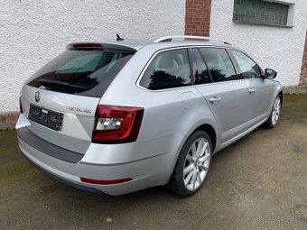 Škoda Octavia III 2.0 TDI 11O kW Style - 2