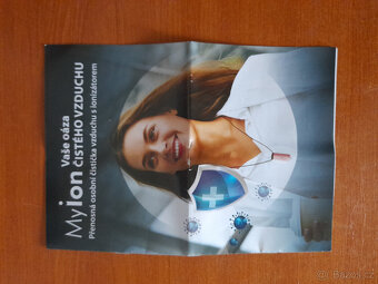 Osobní ionizátor Therapy Air MyIon - 2
