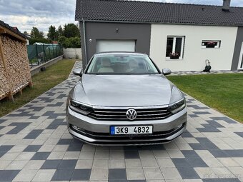 Volkswagen Passat Highline B8 2.0tdi 110kw - 2