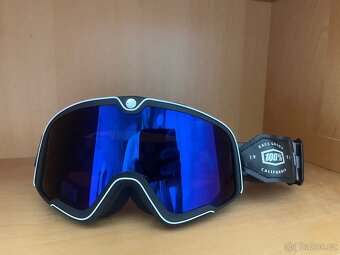 Brýle na moto / k helmě - 2