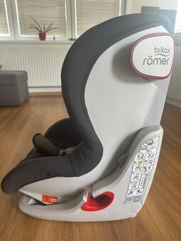 Dětská autosedačka Britax Römer King II 9 kg -18 kg - 2