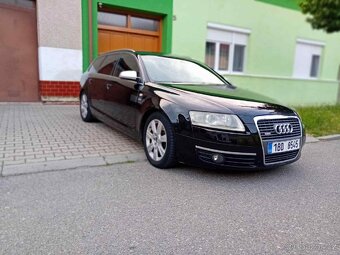 Audi a6 c6 - 2