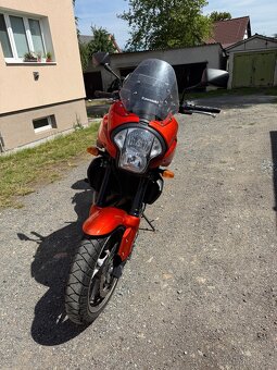 Kawasaki Versys 650 - 2