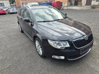 Skoda superb 2 kombi - 2