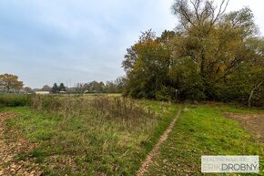Prodej zahrady o velikosti 518 m2, Pardubice - Rosice. - 2