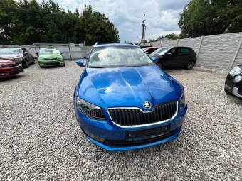 Škoda Octavia 1.4 tsi 110kw r.v.2015, Serviska - 2