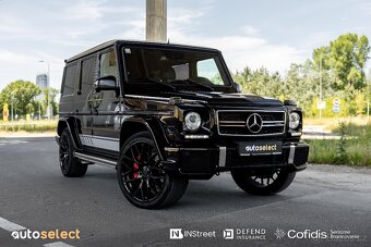 Mercedes Benz G63 2013 - 2