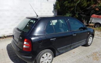 Škoda Fabia 1.2 Htp 47 kw - 2