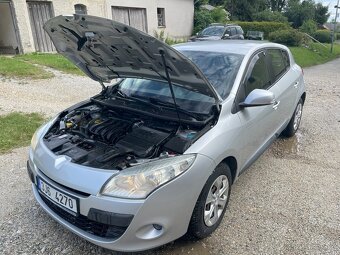Renault Megane 2009, 1.6 74kw - 2