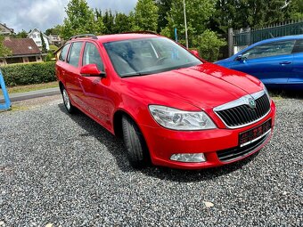 Škoda Octavia Kombi 2.0 TDI 103 kW Common Rail - 2