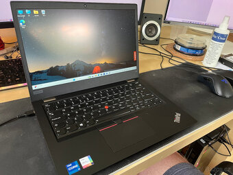 Lenovo L13 GEN2 - i7 / 16GB RAM / 256GB SSD / TOP STAV - 2