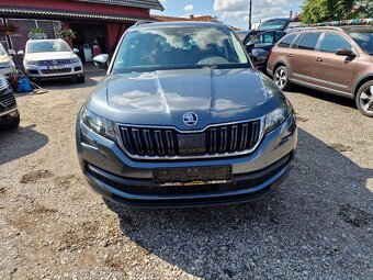 ŠKODA KODIAQ 2,0TDI 110KW DSG NAVIGACE - 2