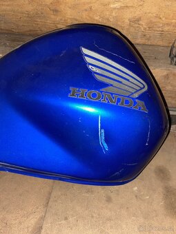 Honda 650 Vigor - 2