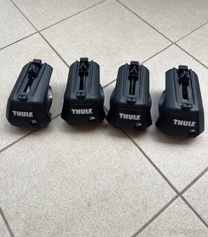 Thule Evo Raised Rail patky 710410 - 2