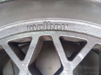 Dobová značková ALU kola MELBER 13" 4x100 - 2
