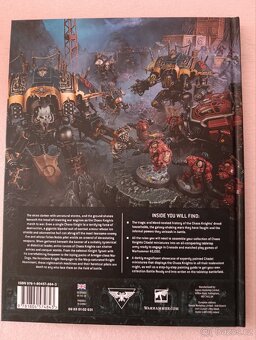 Warhammer 40 000 codex "Chaos knights" - 2