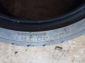 Kormorán 205/40/17 - 2