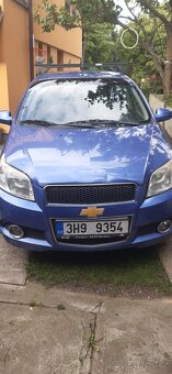 Chevrolet Aveo 1.2 - 2