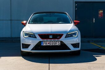 Seat Leon 2.0 TSI Cupra 290 DSG - 2