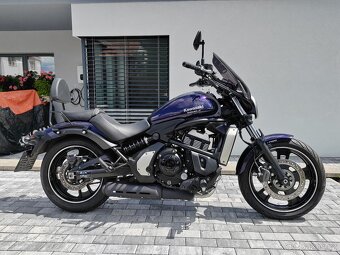 Kawasaki Vulcan S 650 najeto 7900km - 2