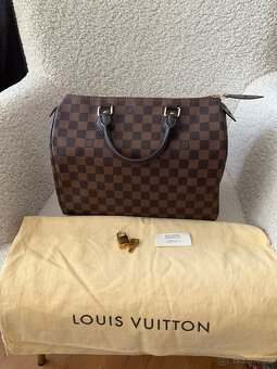 Louis Vuitton Speedy 30 - 2
