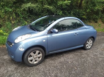 Nissan Micra Cabrio - 2