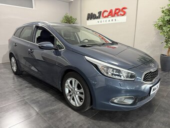 Kia Cee´d 1,6 CRDI EXCLUSIVE KAMERA - 2