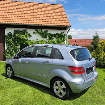 MERCEDES BENZ B180 1.7i - nová TK - 2