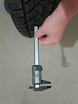 Dunlop WinterSport 5 225/45 R17 - zimní pneu - 2
