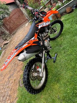 Ktm sxf 250 2014 - 2