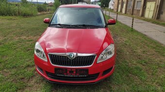Škoda Fabia, 1,2 TSi 63kw , krásný stav - 2