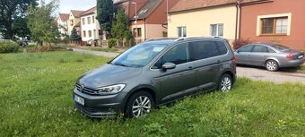 Vw Touran 1.6 Tdi 81kw Comfort najeto 64443 - 2