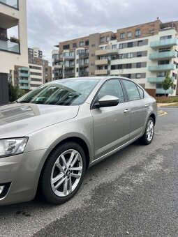 Skoda Octavia 3 1,6 TDi DSG 81 kW R.V.2015 - 2