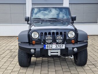 JEEP Wrangler 2.8 CRD - 2
